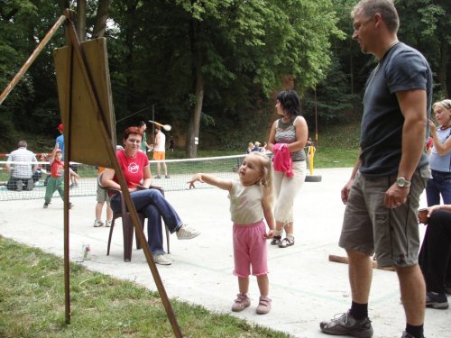 Dětský den - 2.6.2007